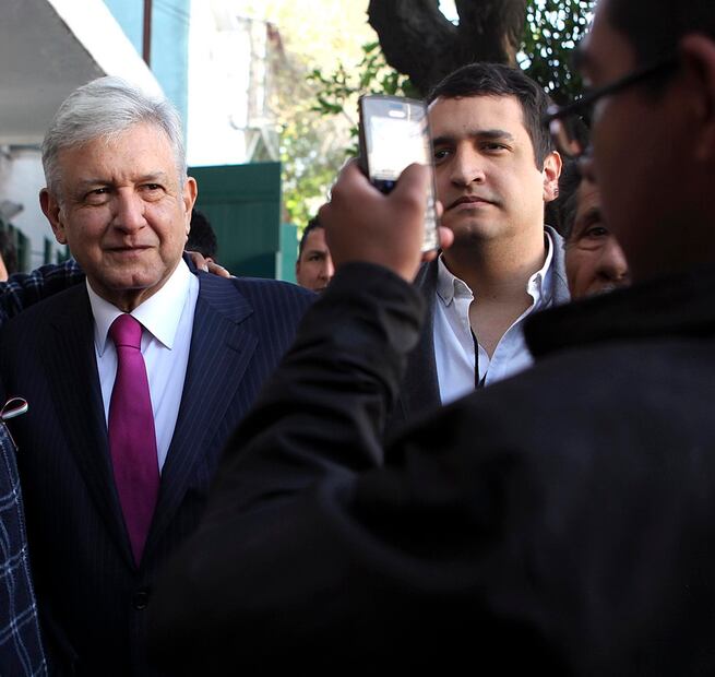 Ellos son la nueva familia presidencial 