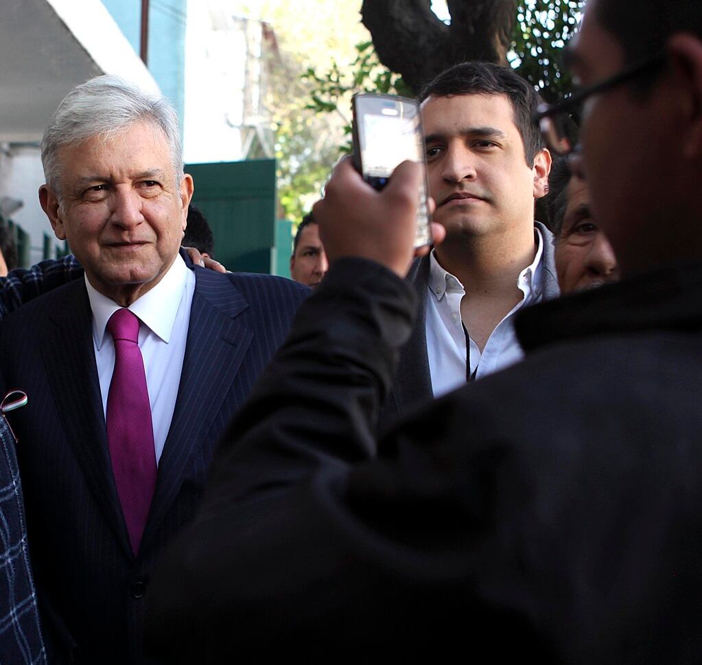 Ellos son la nueva familia presidencial 