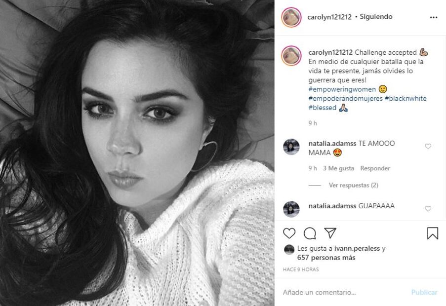Beatriz Gutiérrez Müller y más mujeres poderosas se unen a reto viral