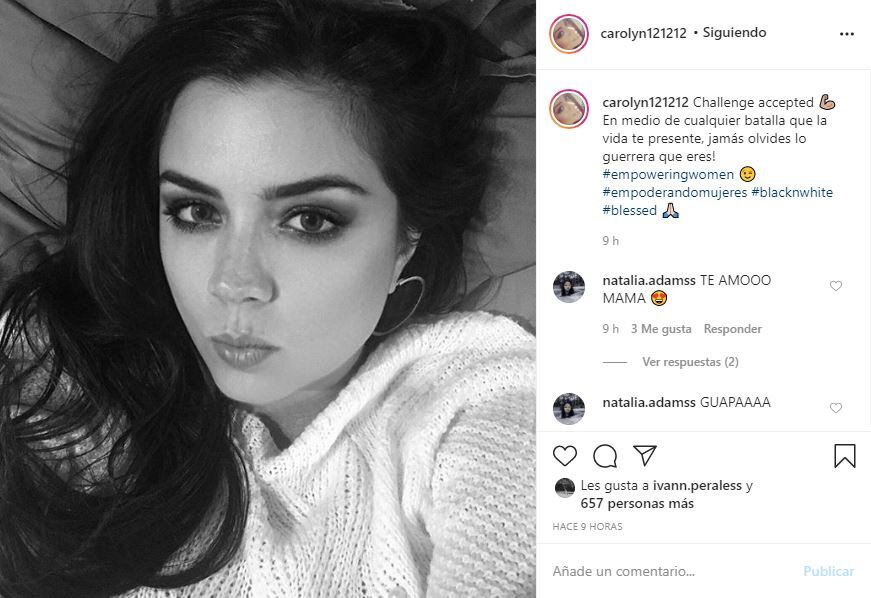 Beatriz Gutiérrez Müller y más mujeres poderosas se unen a reto viral