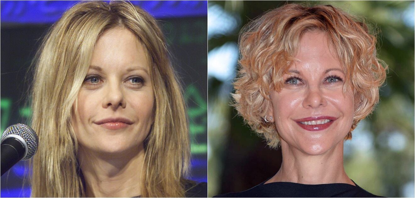 Famosos que envejecieron mal