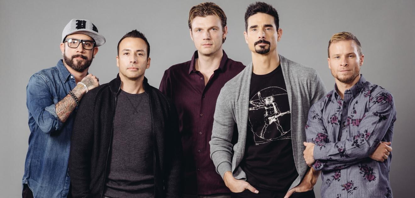 <p>El disco "Backstreet Boys" fue lanzado en mayo de 1996. <strong>Foto: Archivo</strong></p>