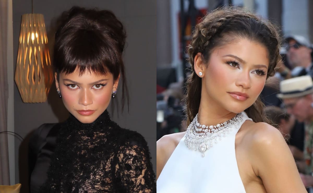 Zendaya. (Foto: Instagram)