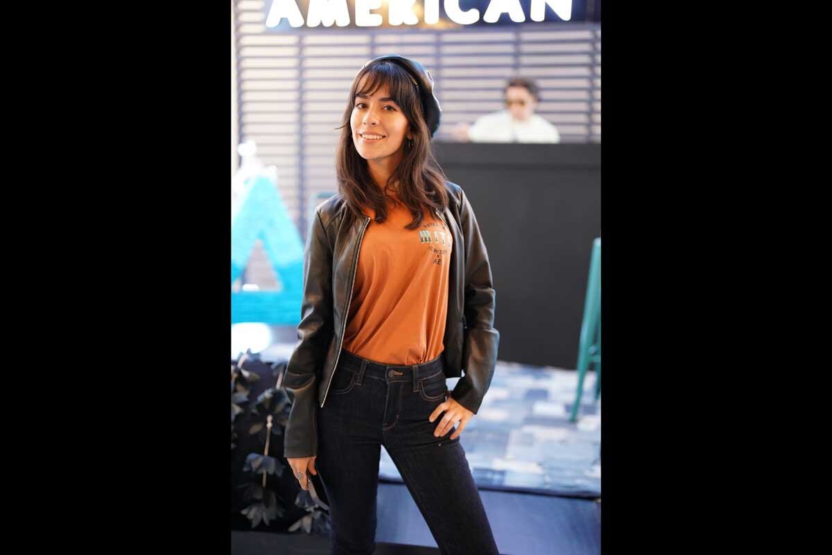 María Ashby. (Foto: Héptor Arjona para VIP)
