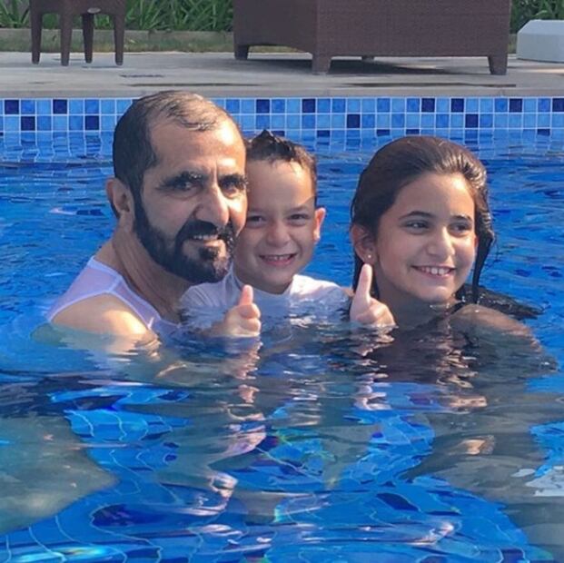 Haya Bint al Hussein, la mujer que triunfó sobre el emir de Dubai