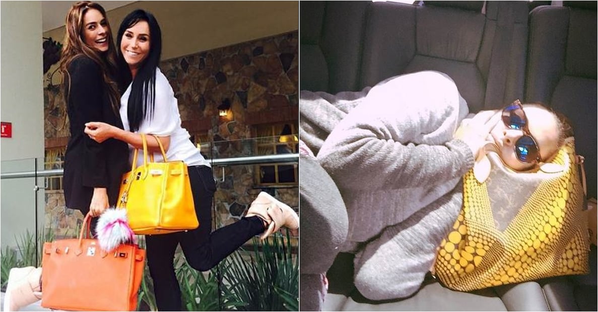 El precio de las bolsas de las famosas