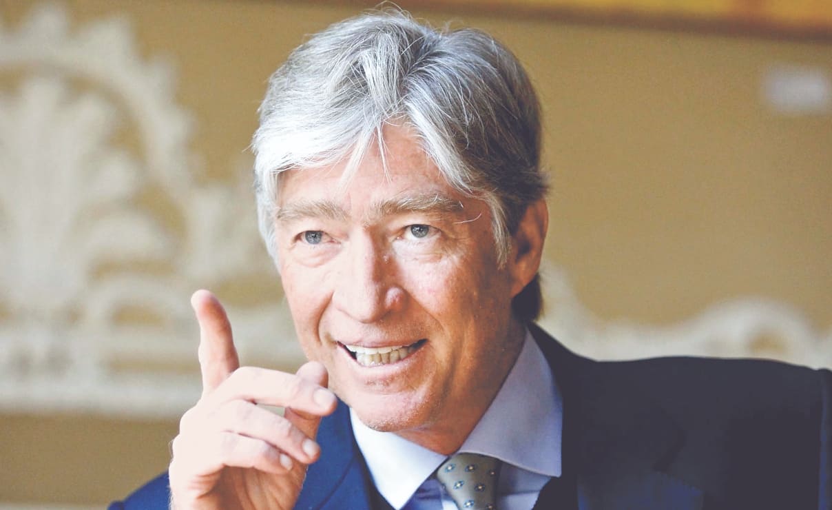 Muere Alejandro Burillo Azcárraga, visionario del deporte y empresario mexicano