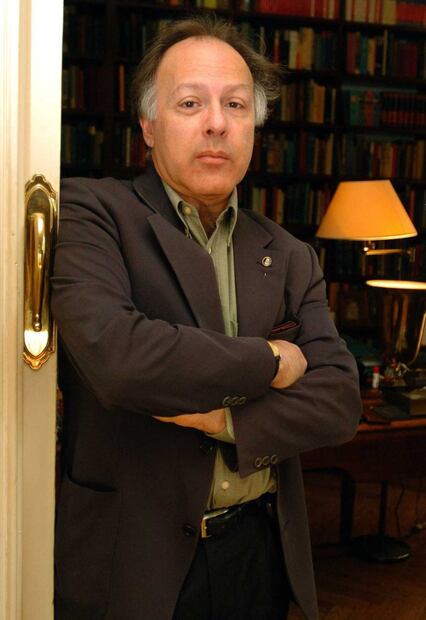 Javier Marías y Carme, el amor de su vida, con la que se casó 20 años después de iniciar su historia