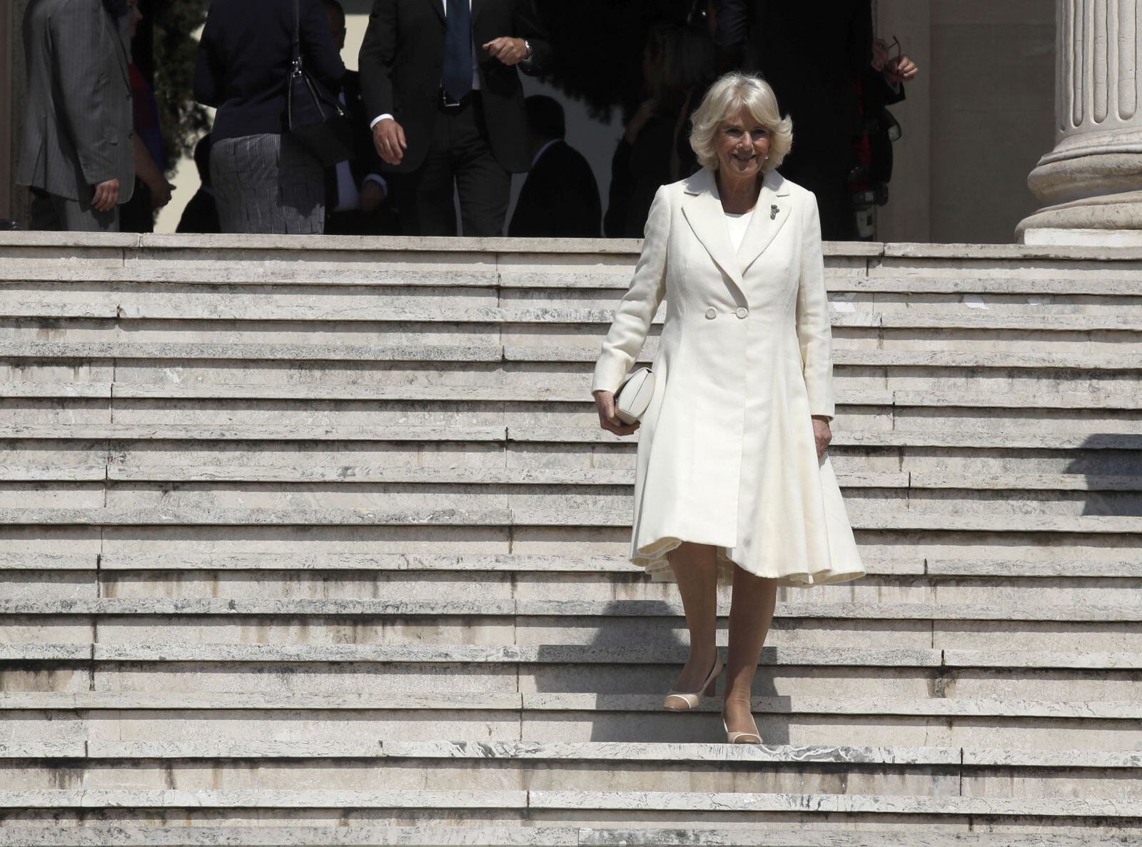 El príncipe Harry confiesa que Camilla no es su “madrastra malvada”