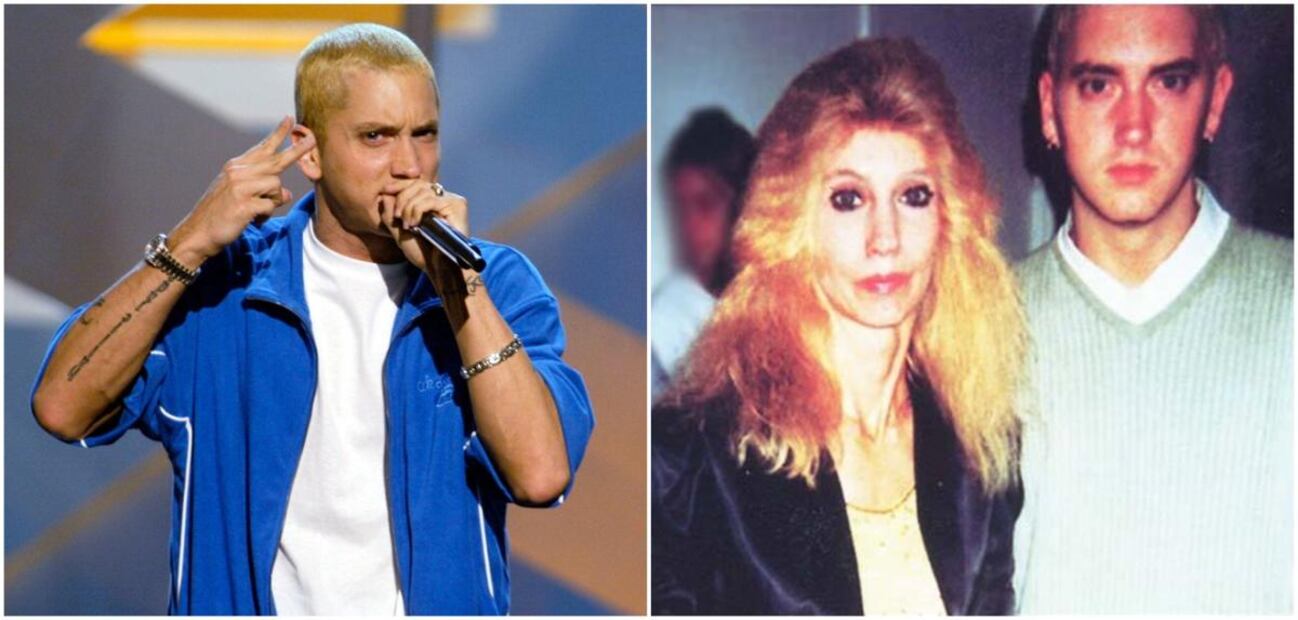Famosos que odian a sus padres