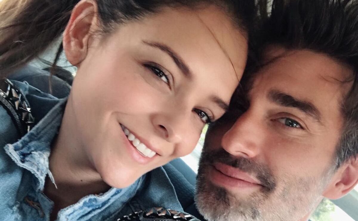 Esposo de Grettell Valdez rompe el silencio para desmentir a Pati Chapoy 