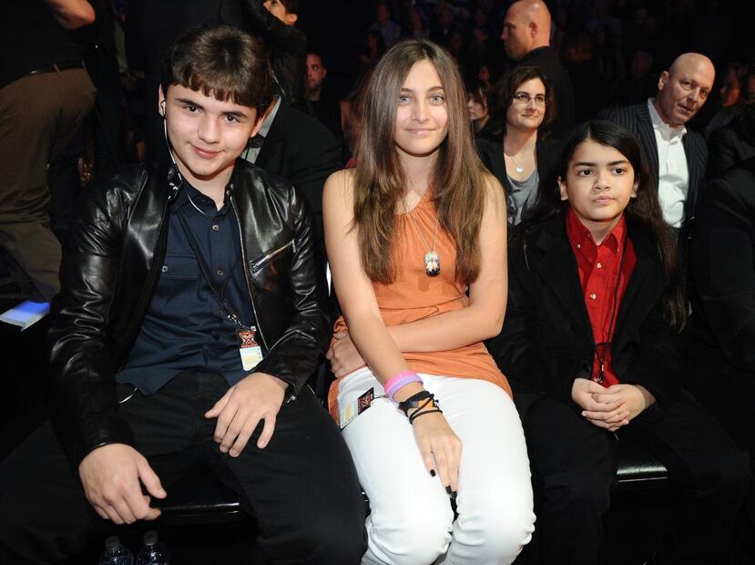 Cómo ha crecido Paris Jackson 