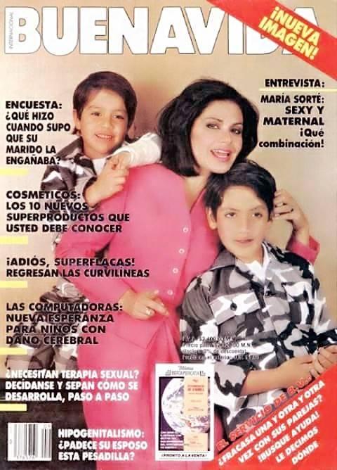 María Sorté, mamá de Omar García Harfuch, responde a que la conozcan como "la suegra de México"
