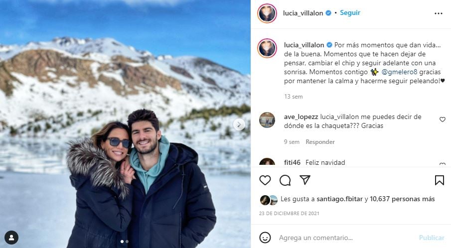 Lucía Villalón, ex de “Chicharito”, está embarazada