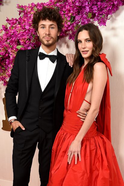 Juanpa Zurita y Macarena Achaga/Getty Images