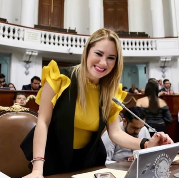 La diputada Tere Ramos comparte cómo vive en cuarentena #QuédateEnCasa