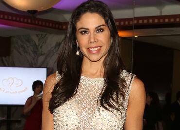 Paola Rojas habla del rumor que la relacionó con Saúl 'Canelo' Álvarez