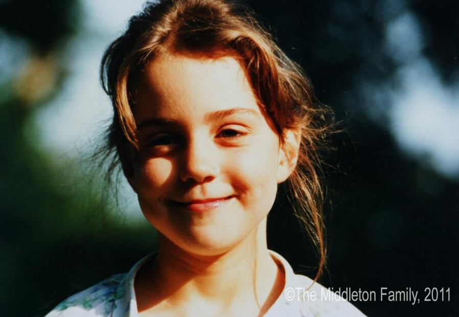 El álbum de los recuerdos de Kate Middleton 
