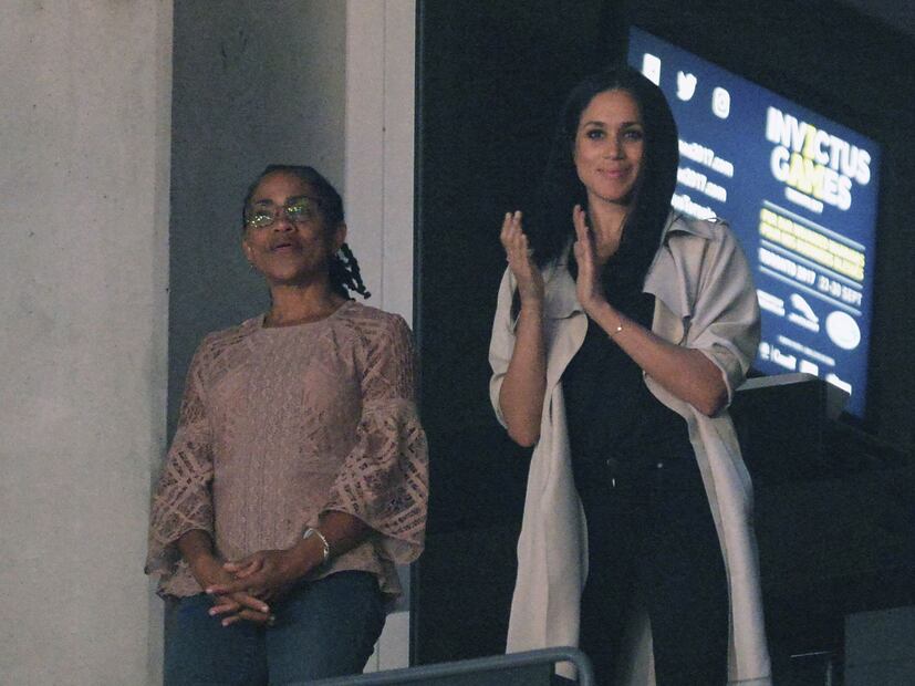 Meghan Markle renuncia a los médicos de la corona y elige a su propio equipo