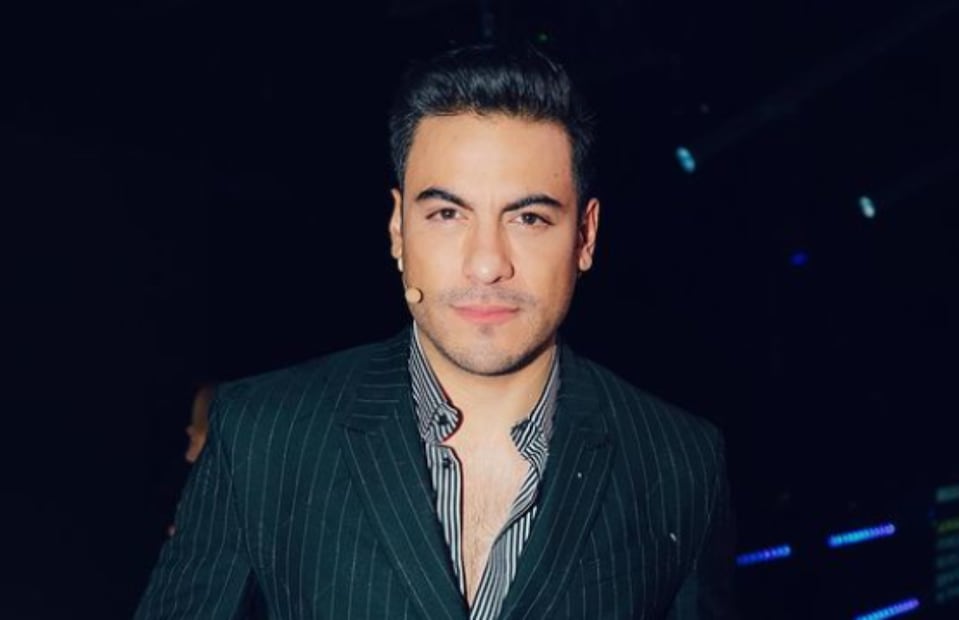 Carlos Rivera / Foto: Instagram