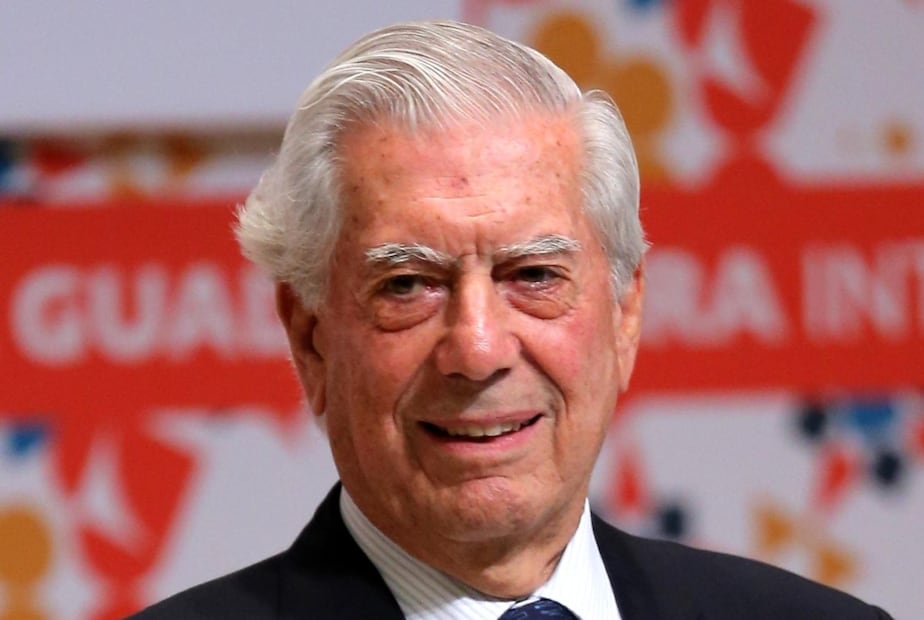 Mario Vargas Llosa / Foto: EFE