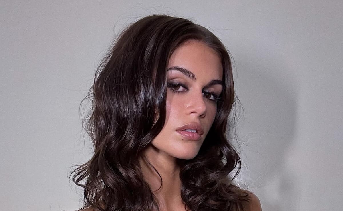 Kaia Gerber, hija de Cindy Crawford, revela que le hicieron un exorcismo de niña