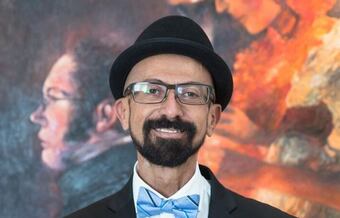 Muere Óscar Román, galerista y promotor del arte contemporáneo en México