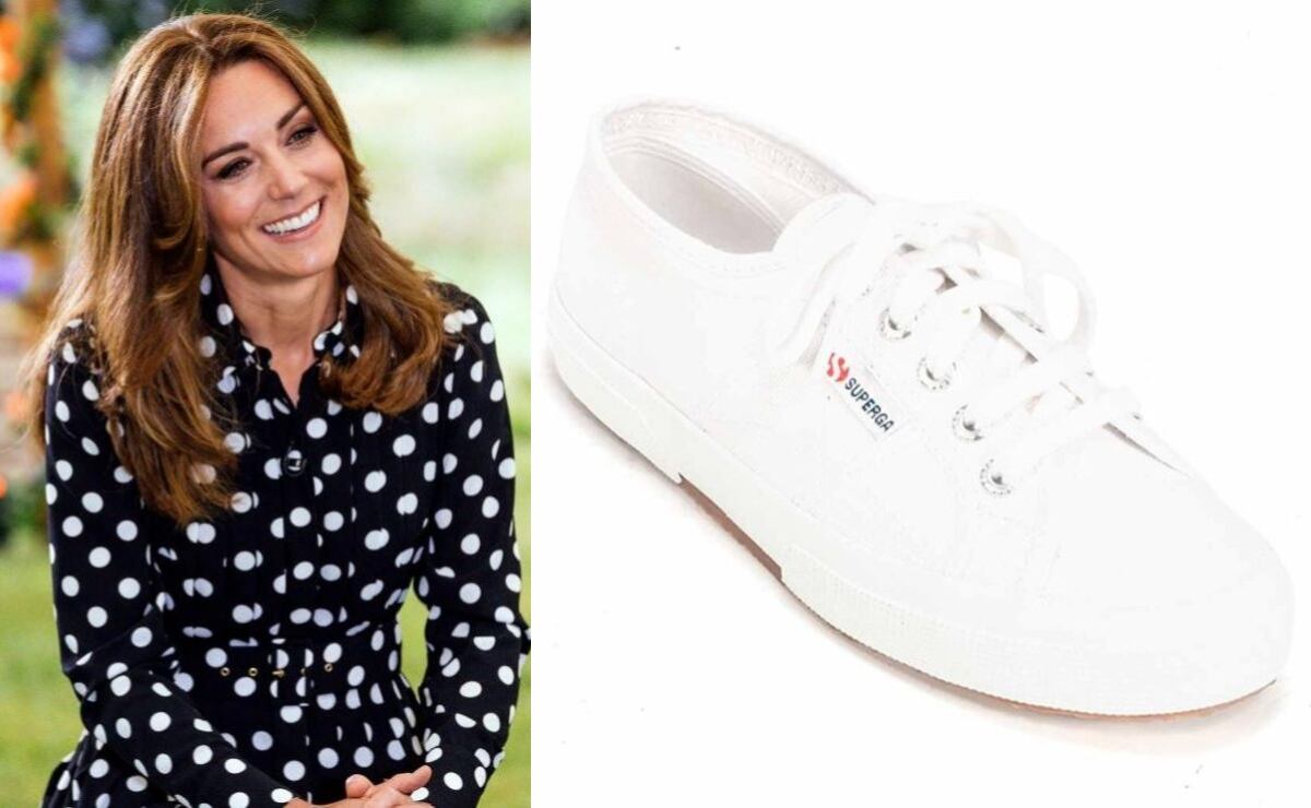 Tú puedes tener los sneakers favoritos de las royals