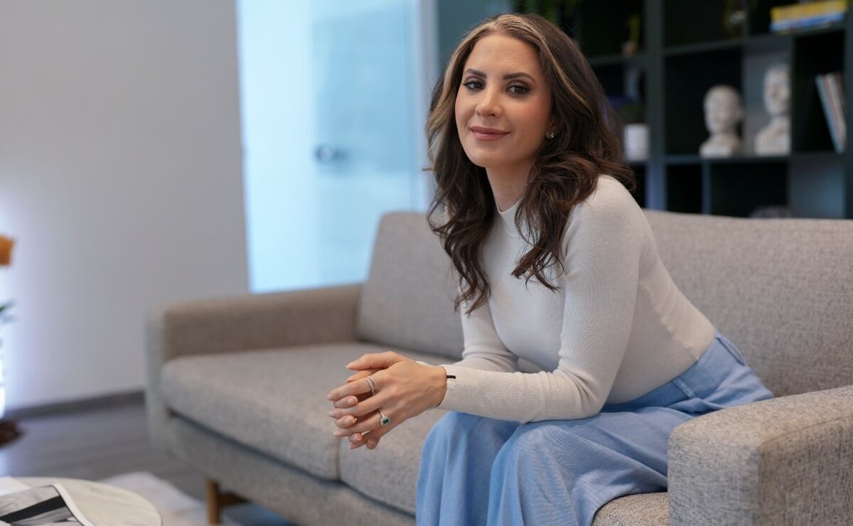 Ivana de María / Foto: Leonardo Gómez