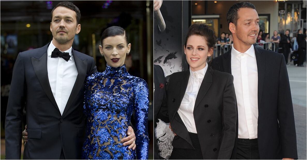 Famosos que cambiaron a sus esposas por mujeres más jóvenes