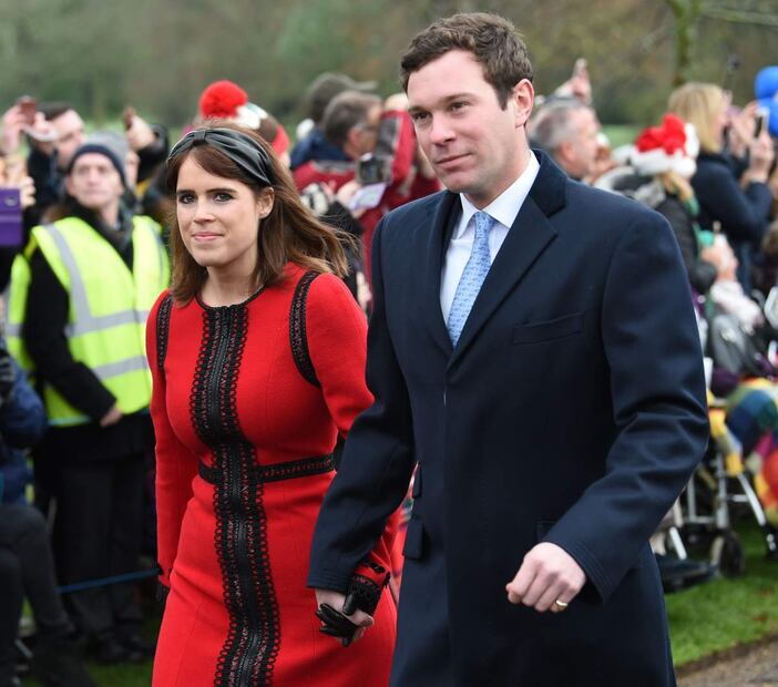 Sarah Ferguson saca las "uñas" por su yerno Jack Brooksbank