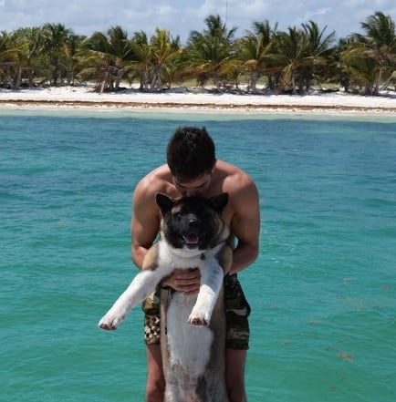 Víctor González Herrera / Instagram