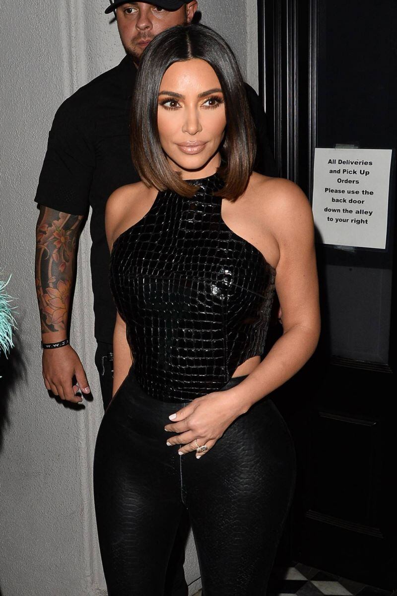 Kim Kardashian comprende que Meghan Markle y el príncipe Harry quieran privacidad en sus vidas