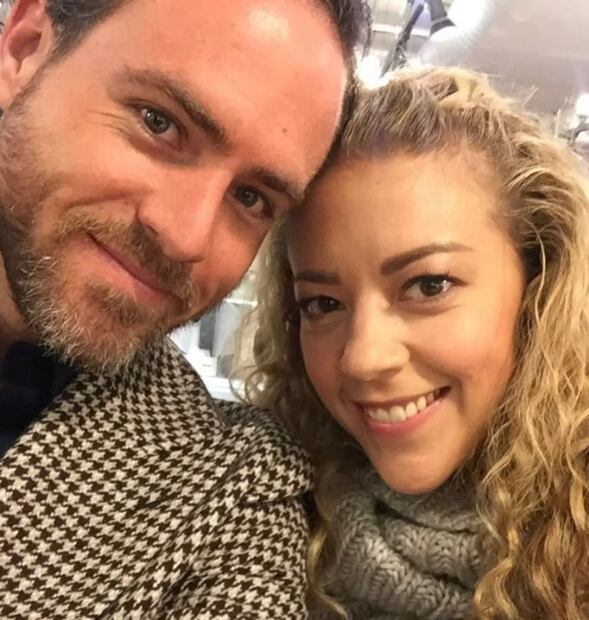 Los actores Fernanda Castillo y Erik Hayser comparten su vida desde 2014 / Foto: Instagram