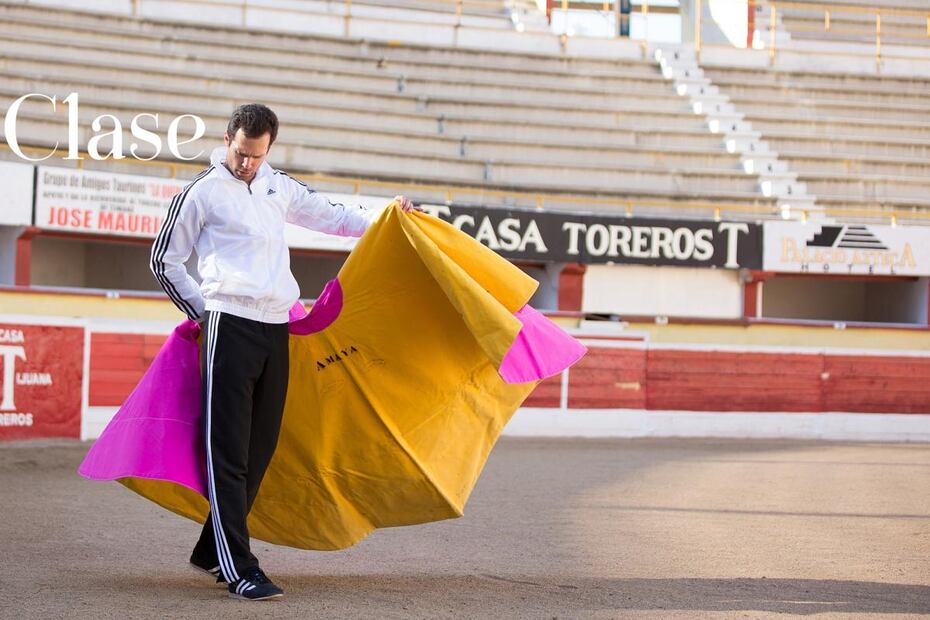 ENTREVISTA: Alejandro Hank Amaya nos habló de su pasión taurina