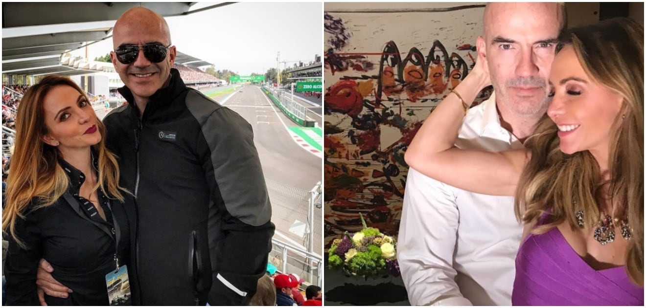 <p>Poco se sabe de la vida privada de este empresario, quien es CEO de una aseguradora <strong>(Fotos: Instagram)</strong></p>