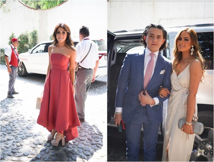 Peña Nieto, Tania Ruiz y sus papás en la misma fiesta ¿el inicio de una relación formal? 