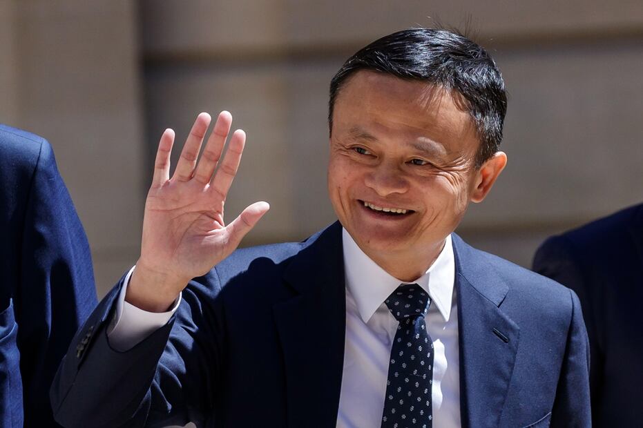 Sospechan que el millonario Jack Ma, CEO de Alibaba, está desaparecido