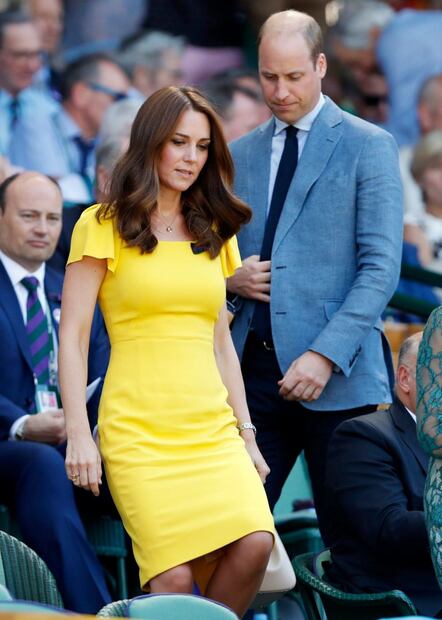 William y Kate, el rostro de la monarquía en crisis por Covid-19