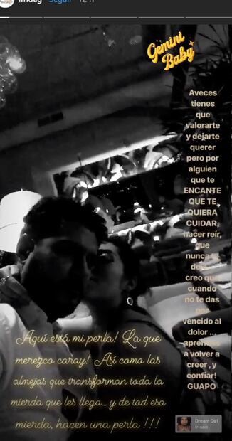 Frida Sofía estrena romance; reveló por qué dejó a Christian Estrada