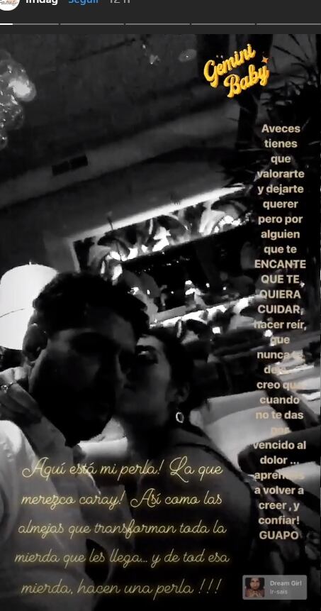 Frida Sofía estrena romance; reveló por qué dejó a Christian Estrada