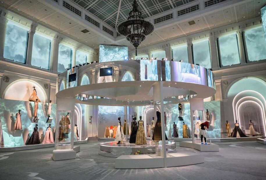 El Museo Brooklyn presentará colección de Dior para acercar la moda francesa en América