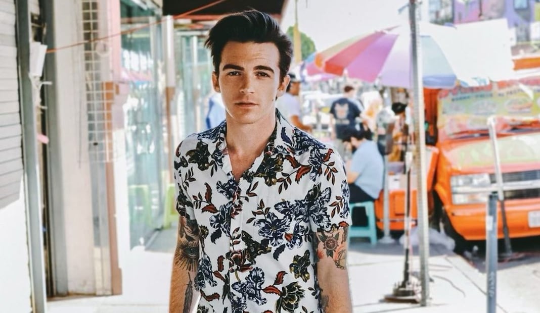 Drake Bell/Instagram