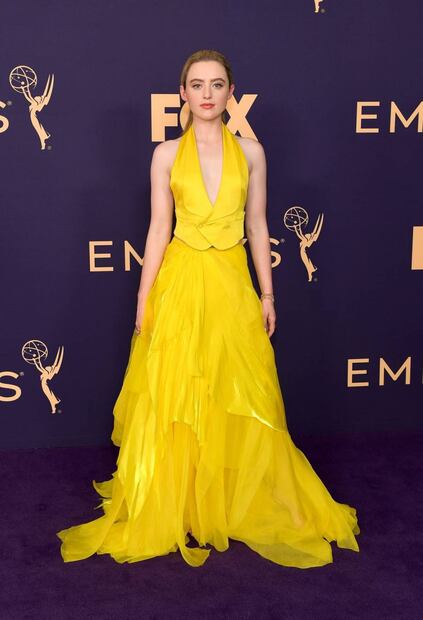 Ellas son las mejor vestidas en la noche del Emmy 2019