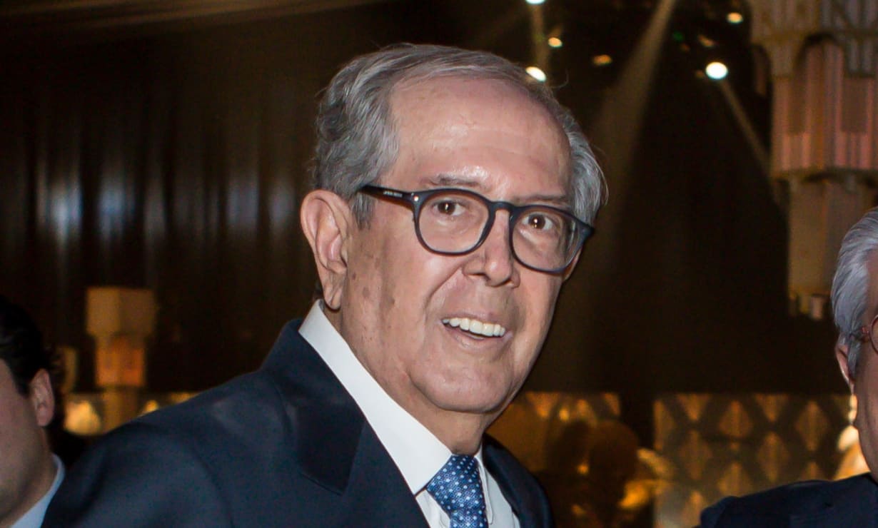Él fue Vicente López Rodea, el empresario mexicano detrás de La Costeña