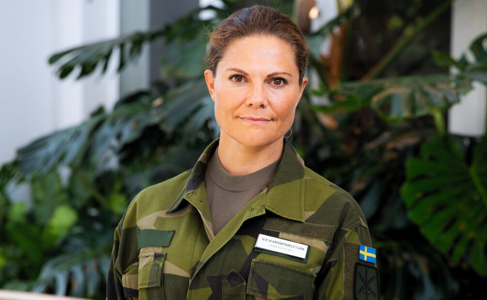 Victoria de Suecia / Foto: The Royal Court of Sweden