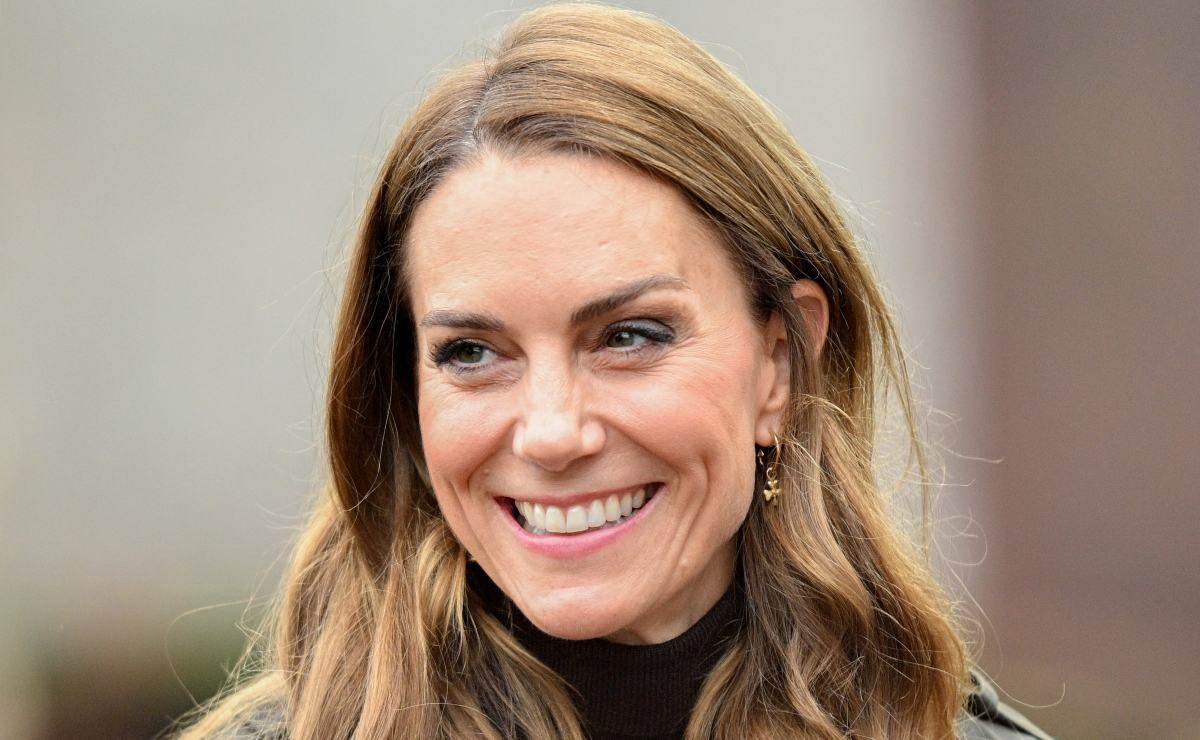 Kate Middleton habla de la razón detrás de su comentado cambio de look