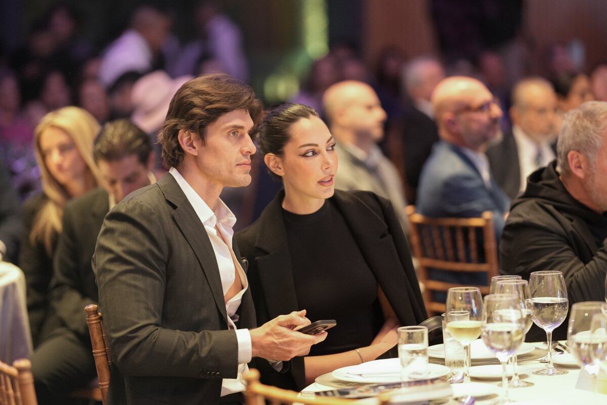 Manuel Trevilla y María Malo. (Foto: Héptor Arjona)