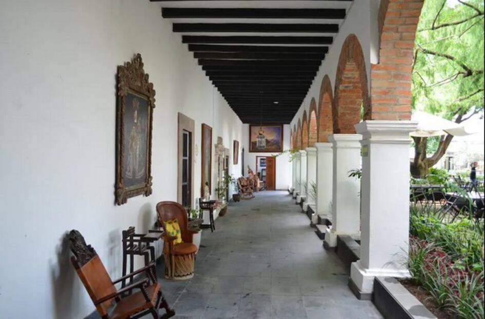 Vicente Fox renta su hacienda en Airbnb por más de 200 mil pesos 