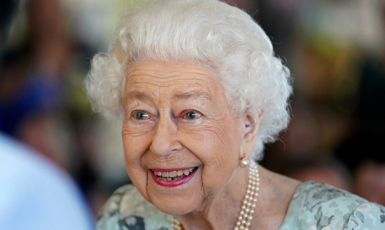 La reina Isabel II rompe TikTok con un compendio de sus mejores expresiones